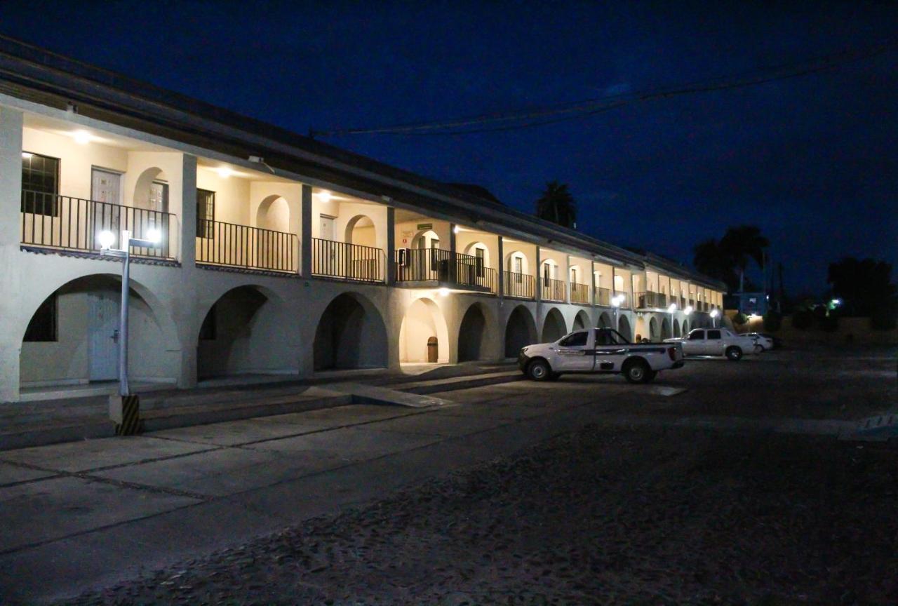 Hotel Armida Express Guaymas Esterno foto