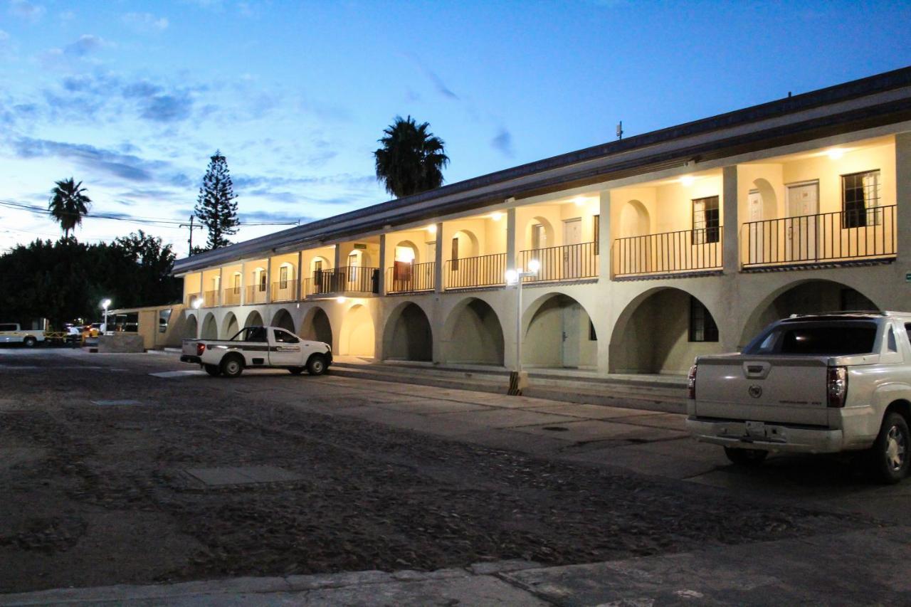 Hotel Armida Express Guaymas Esterno foto