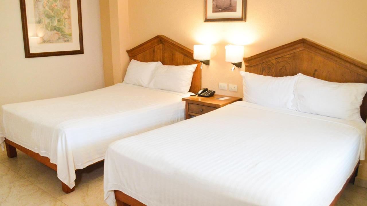 Hotel Armida Express Guaymas Esterno foto