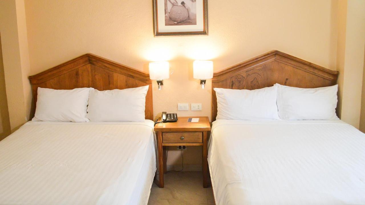 Hotel Armida Express Guaymas Esterno foto