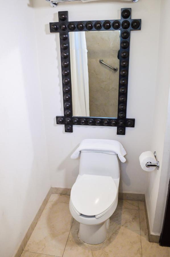 Hotel Armida Express Guaymas Esterno foto