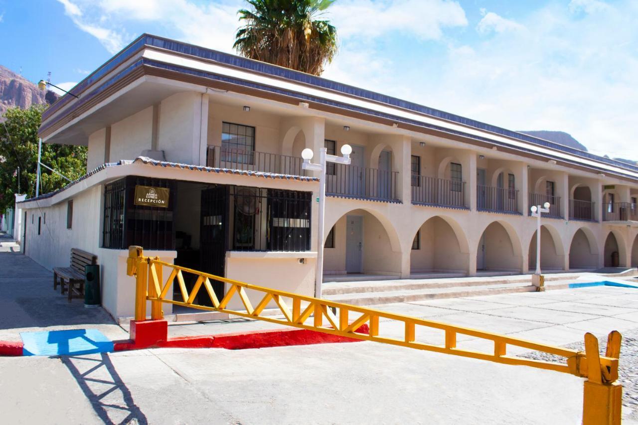 Hotel Armida Express Guaymas Esterno foto