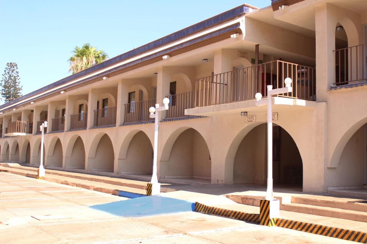 Hotel Armida Express Guaymas Esterno foto