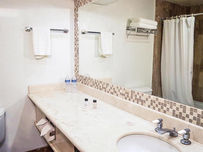 Hotel Armida Express Guaymas Esterno foto