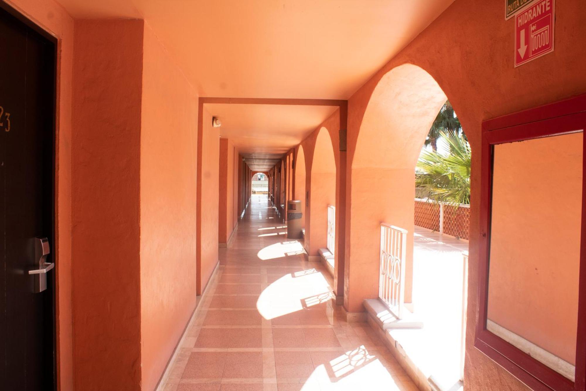 Hotel Armida Express Guaymas Esterno foto