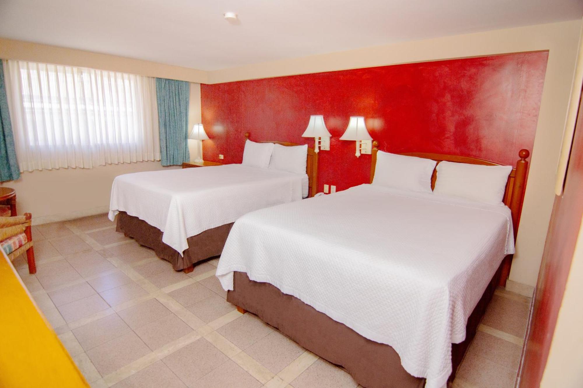 Hotel Armida Express Guaymas Esterno foto