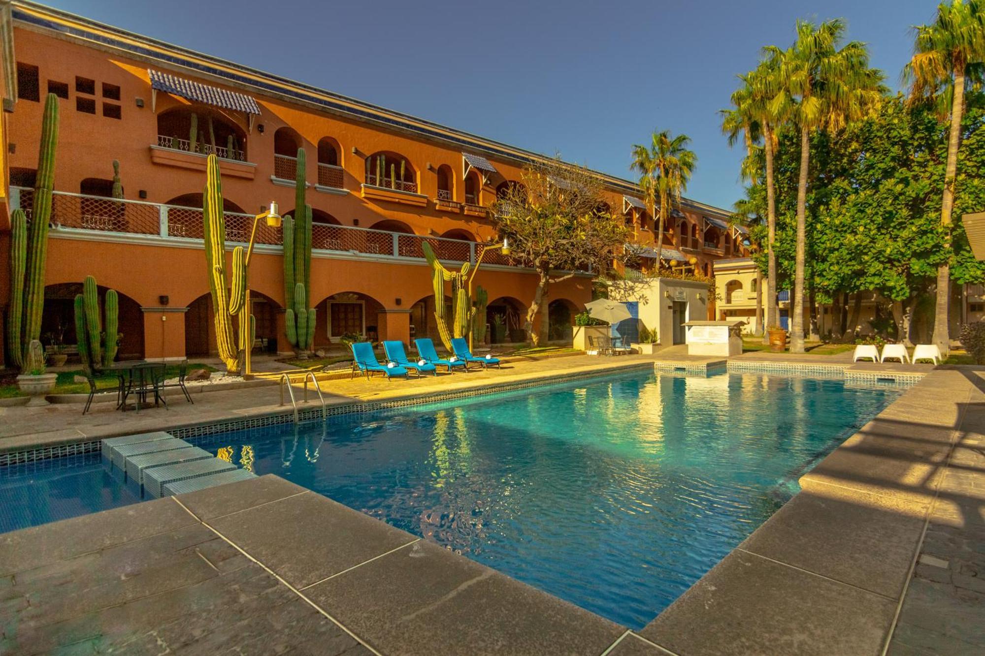 Hotel Armida Express Guaymas Esterno foto