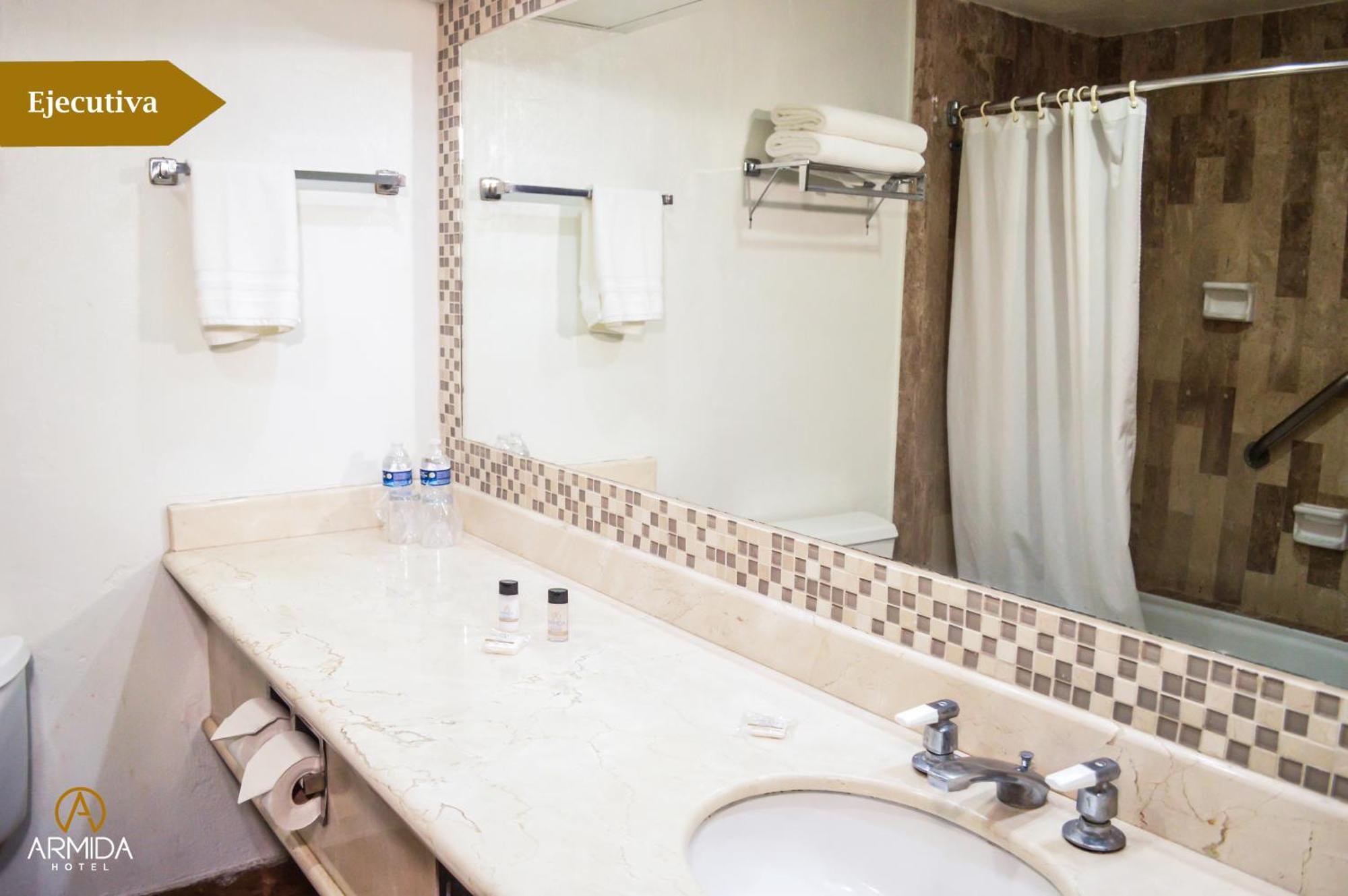 Hotel Armida Express Guaymas Esterno foto